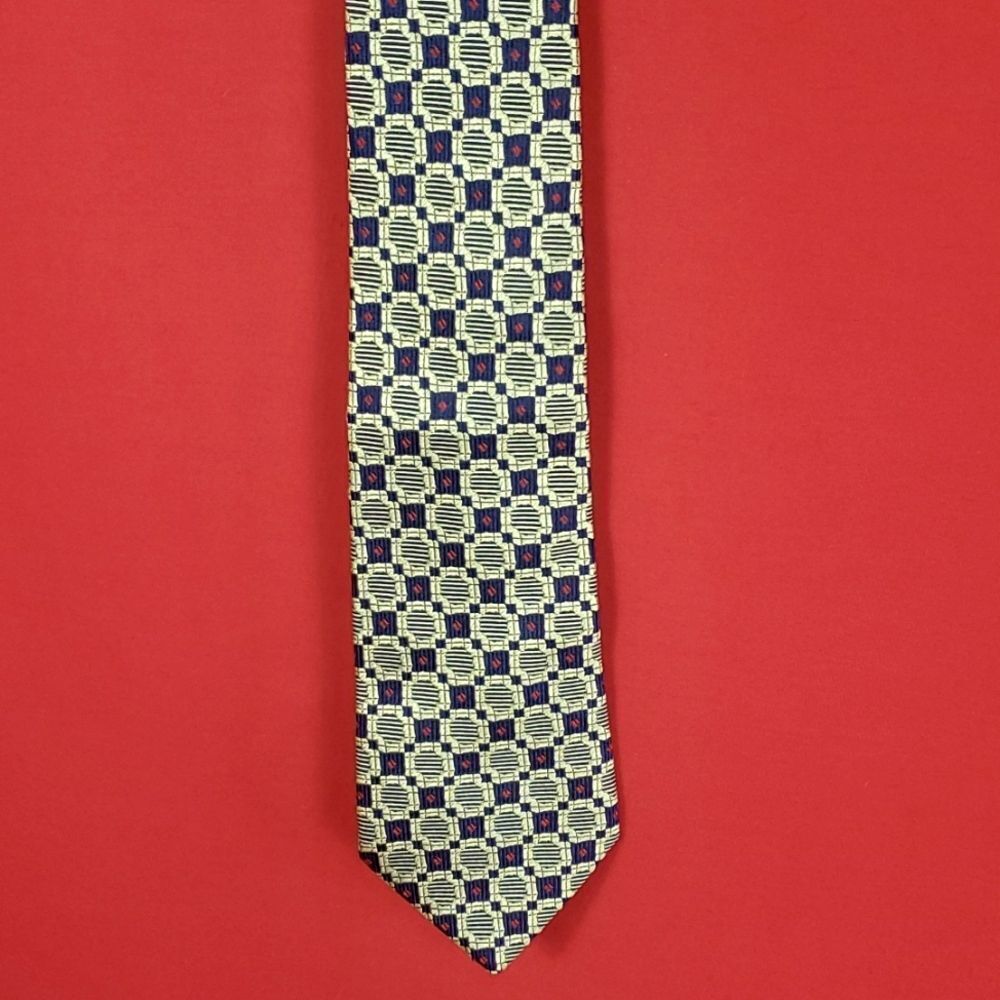 THOMAS PINK‎ SILK TIE